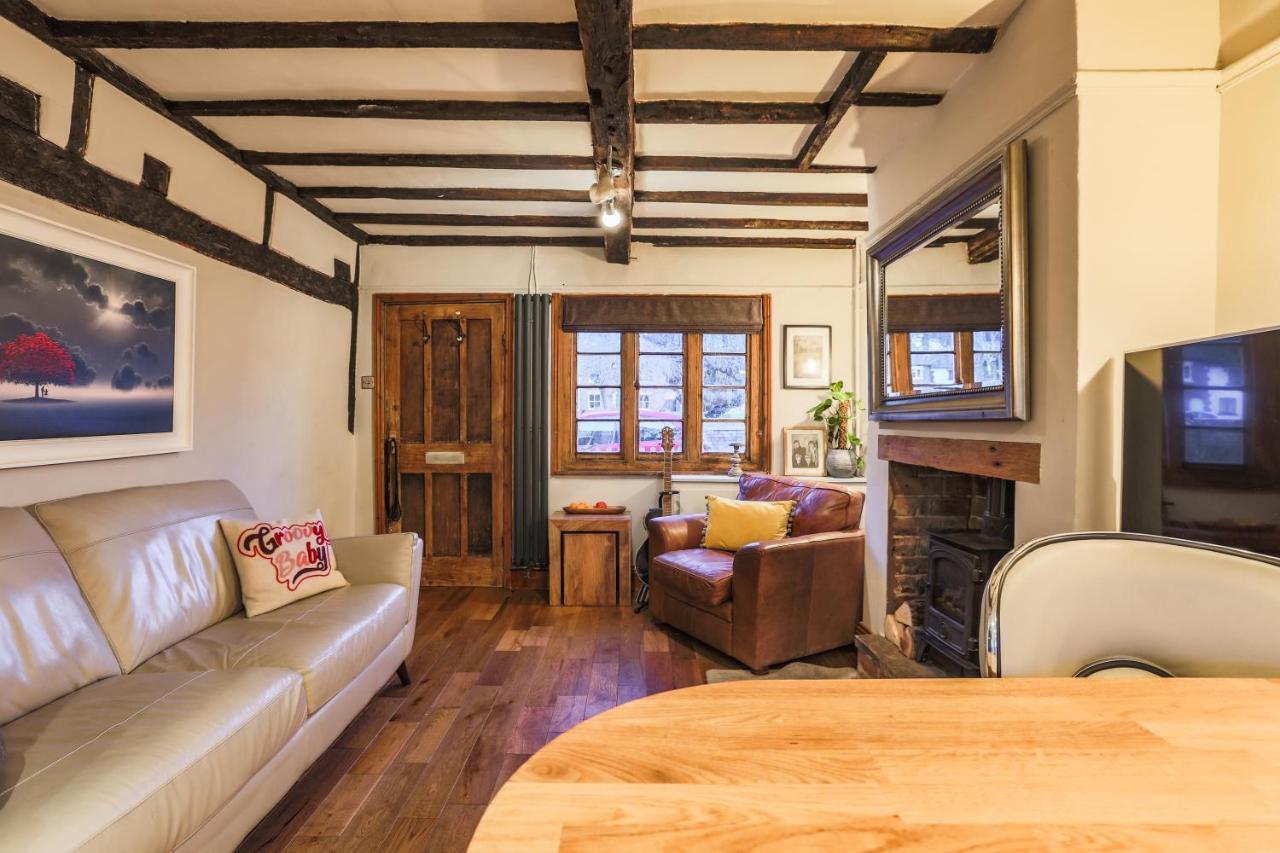 West Cotswolds Cottage Evesham Dış mekan fotoğraf